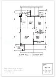 Blk 667 Hougang Avenue 4 (Hougang), HDB 4 Rooms #572138591